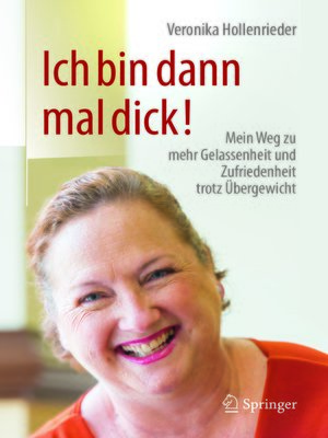 cover image of Ich bin dann mal dick!